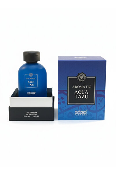 Seris Aromatic Aqua Tazij edp 100mL