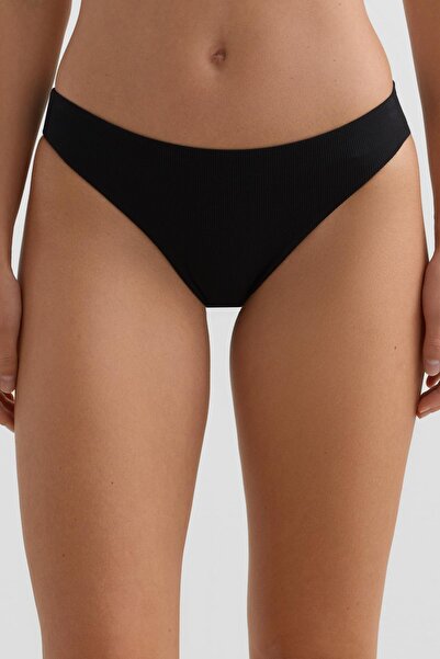 Oysho Pike kumaş klasik bikini altı