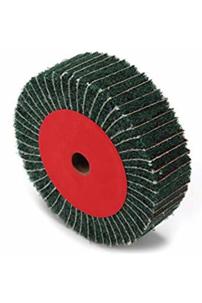 OEM Disc Pasla 200 Mm Pentru Polizor cu Lamele de Smirghel Slefuit sau Lustruit 200x25x20