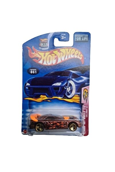 HOT WHEELS Mașină metalică Chevrolet Corvette Callaway C7, ediție aniversară ...