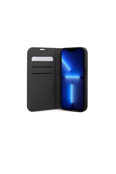 Karl Lagerfeld Case for iPhone 14 PU Saffiano Karl and Choupette NFT Book