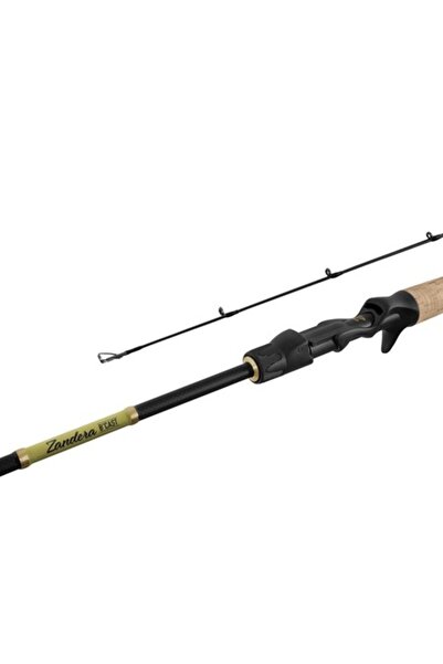 DELPHİN Lansetă Delphin Zandera B-CAST Baitcast 230cm/7-32g, 2 bucăți, 11 ine...