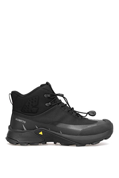 HUMTTO 240674A Men's Outdoor Boots Black