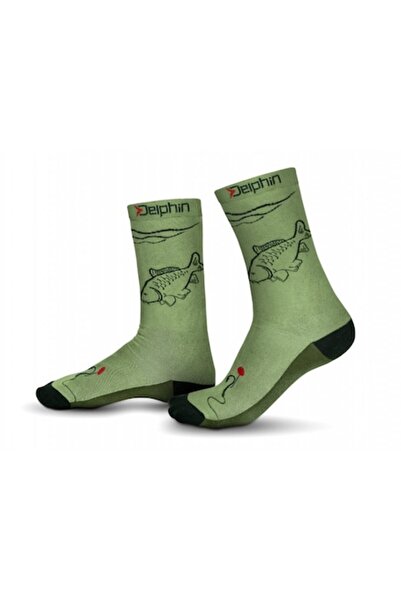 DELPHİN Carp Socks Size 41-46