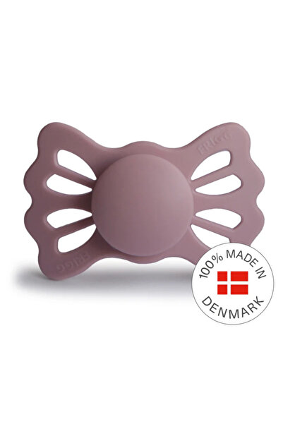 Frigg Lucky Silikon Emzik - Twilight Mauve 6-18 Ay