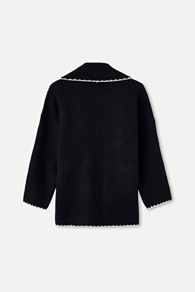 Mudo Shawl Collar Cardigan