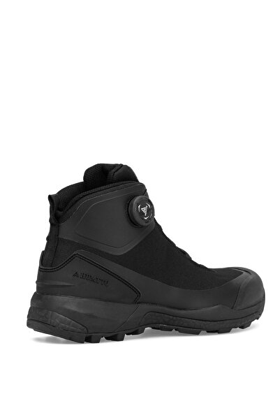 HUMTTO 220838A Men's Waterproof Outdoor Boots Black