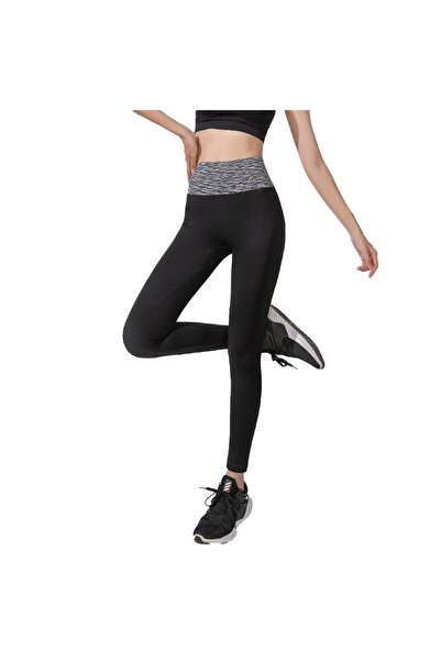 RUBIK Leggings for Women, High Waist Tummy Control Slimming Yoga Pants for Workout Running Fitness Sports