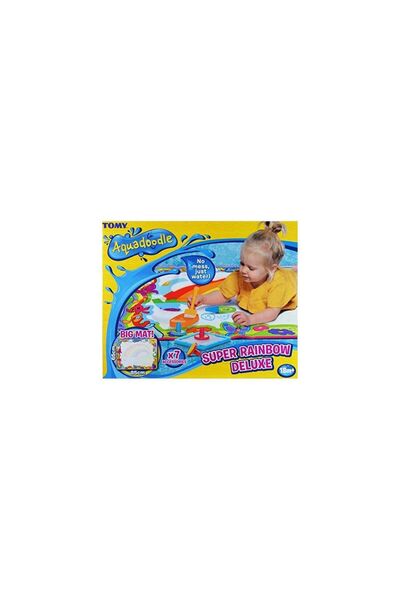 Tomy Drawing mat set, from the creative toys category, water-based,
