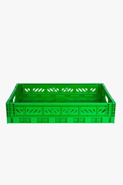 Aykasa 604010 حقيبة ماكسي بوكس ​​الخضراء القابلة للطي