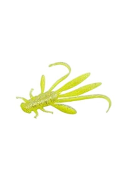 DELPHİN Set năluci artificiale MANYA UVs, 5 buc, 10,5 cm, Neon