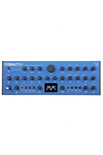 Modal Electronics COBALT8M / 8-Voice Extended Virtual Analog Synthesizer