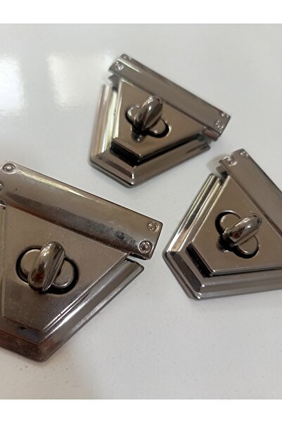 Sultan Large triangle model bag lock - 3 pieces