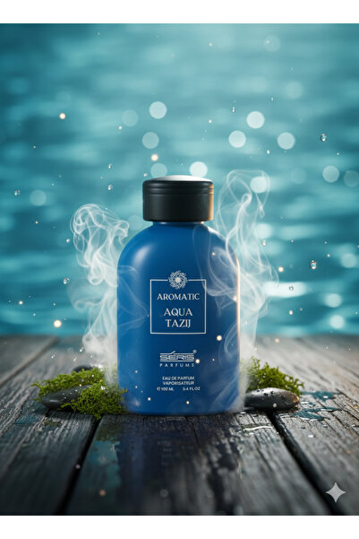 Seris Aromatic Aqua Tazij edp 100mL