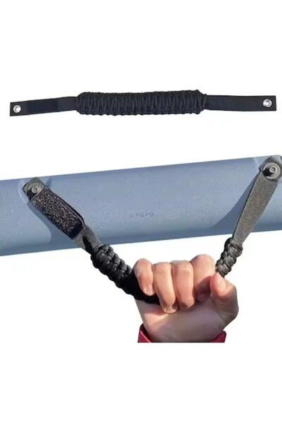 SEM Mâner de tavan pentru interior auto, reglabil/flexibil 45 cm, universal, negru