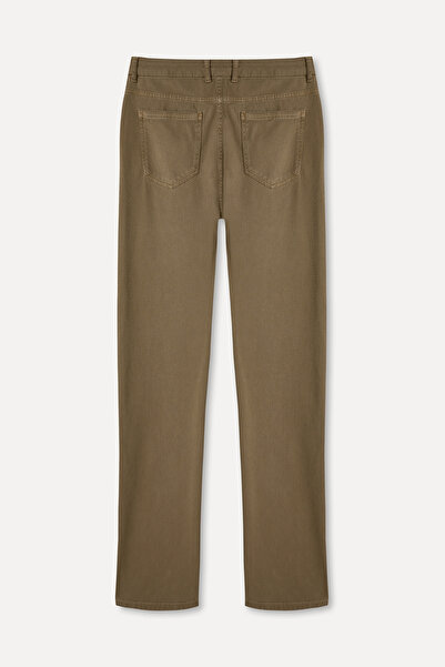Mudo Slim Straight Fit Pants