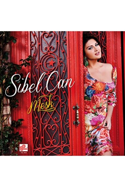 My Yonca Plak - Sibel Can - Meşk / ORIJINAL AMBALAJINDA LP