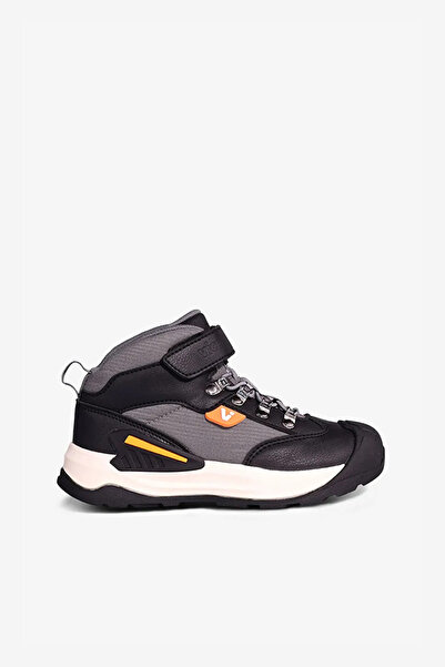 Vicco Stone Kaymaz Taban Cırtlı Çocuk Bot SİYAH