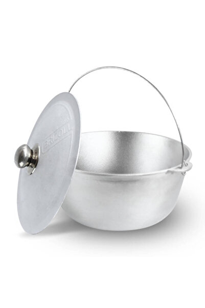 Brizoll Aluminum cauldron 6 liters, 29 cm