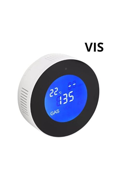 VİS Gas detector, wireless, Tuya app,