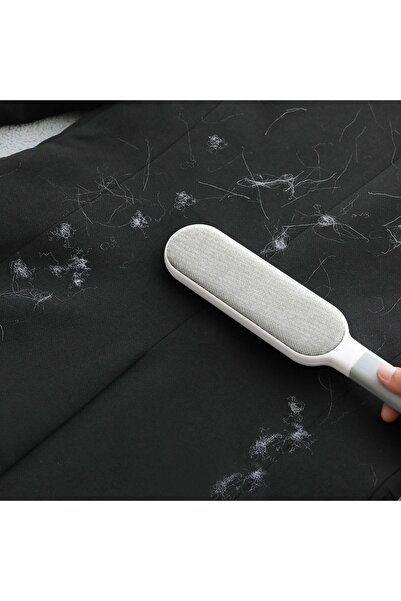 HPYTECH Hair/Fluff Cleaning Brush-Cat/Dog Hair Cleaning Brush-Dual-Sided Hair Collector