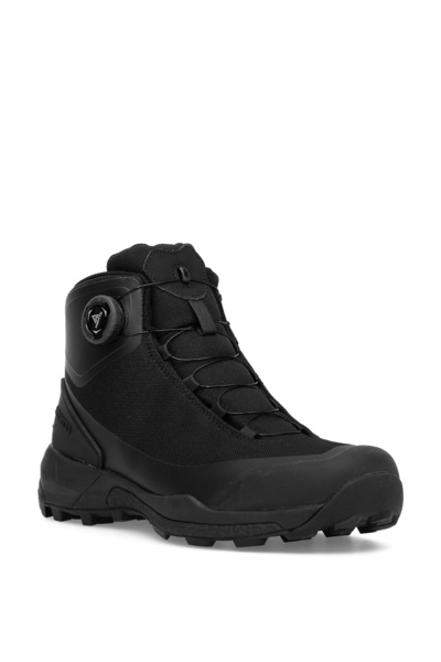 HUMTTO 220838A Men's Waterproof Outdoor Boots Black