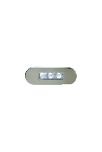 OSCULATI Lumină de curtoazie LED impermeabilă (albastră)