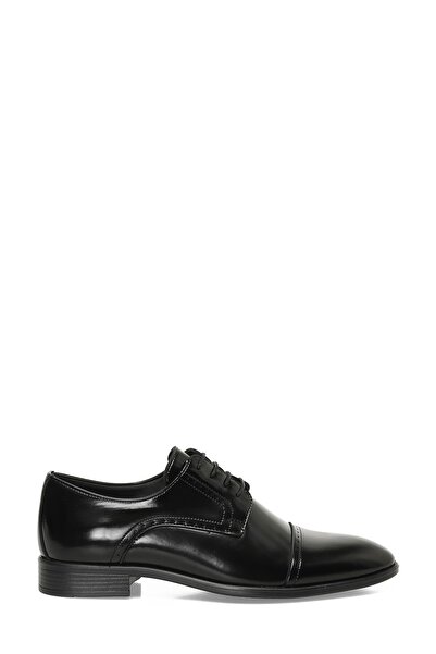 İncim 358222.m 5Fx Black Men's Classic Shoes