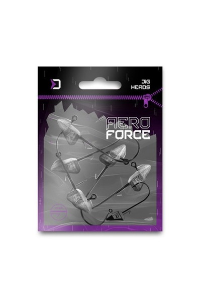 DELPHİN Delphin AeroFORCE Sabot Jig / 5 pcs - TNG Outdoor