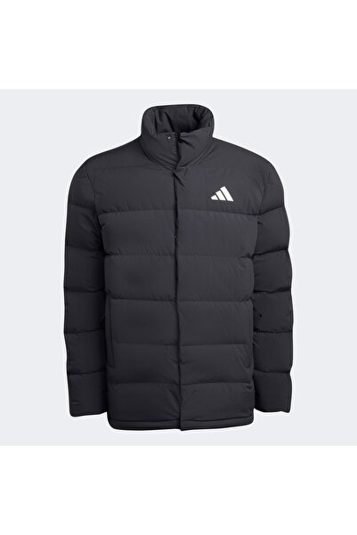 adidas Helionic Mid Erkek Siyah Ceket