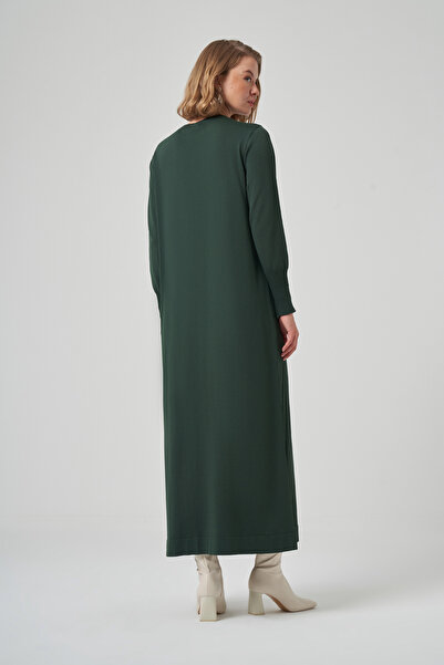 Nuss Knitwear Dress 509 Emerald