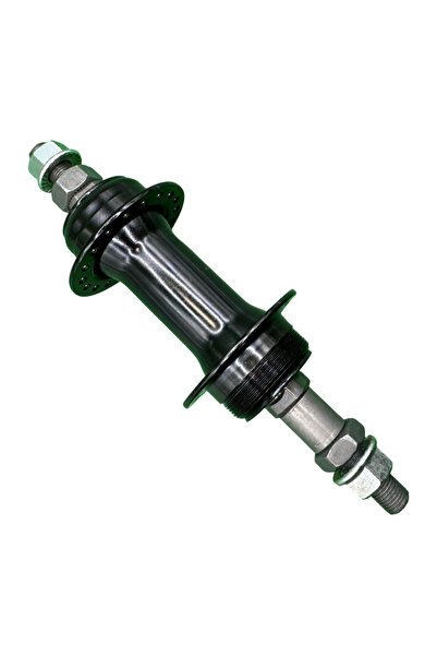 Sedona Butuc spate MTB, 36 găuri, negru