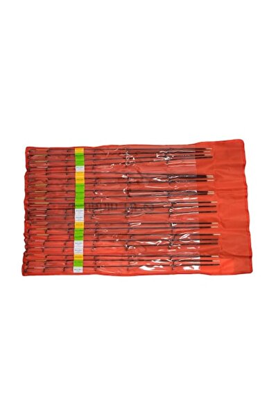 DELPHİN Set complet de vârfuri TIPO, 20 buc, diferite dimensiuni, GlassCarbon...