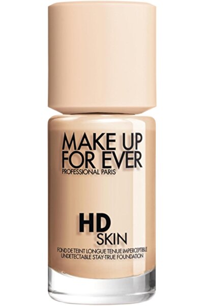 NONAMEE كريم أساس ميك أب فور إيفر HD Skin Undetectable Longwear Foundation - 1N00 Alabaster
