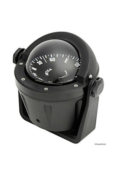 OSCULATI Busolă Rivera Vega BA2, Neagră