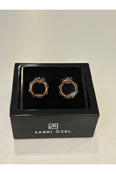 Sabri Özel KOL DÜĞMESİ