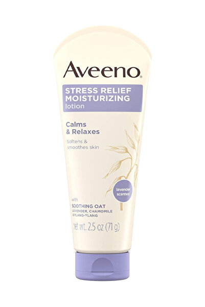 AVEENO Aveeno Stress Relief Moisturizing Body Lotion with Lavender, Natural Oatmeal & Chamomile
