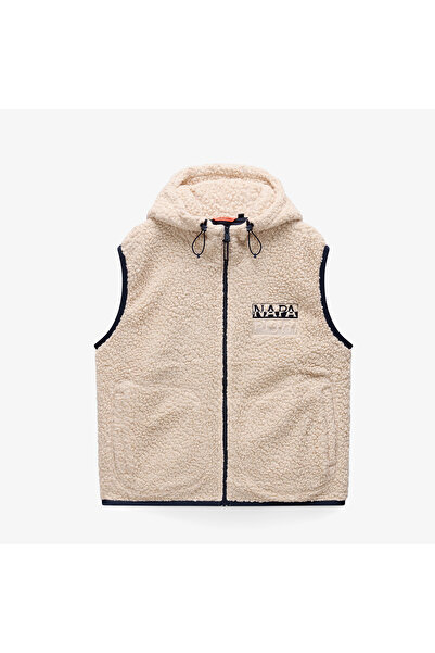 Napapijri T-Jaman V Men's White Jacket