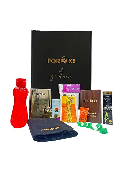 FORX5 Kilo Kontrolüne Yardımcı–Destekleyici Çoklu Set