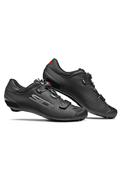 Sidi Sixty Road Cycling Shoes Matte Black 43