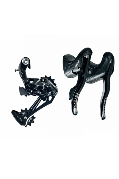 l-twoo Manere frana cu schimbator spate Gr9 1x11 (Max50T)