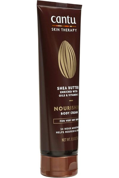 Cantu Full Body Cream Moisturizing for Dry Skin, 240 ml