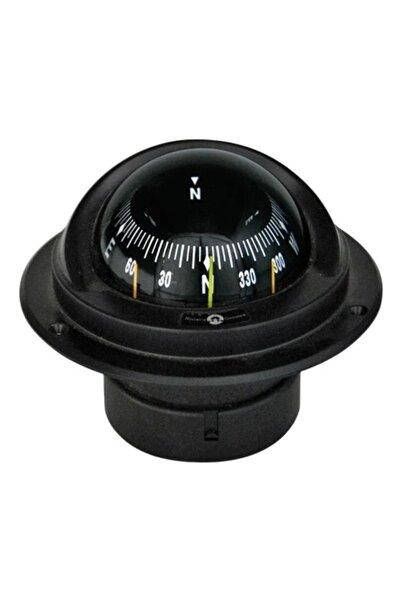 OSCULATI Busolă Artica de 3 inci, IDRA încorporat, neagră