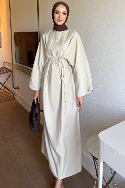 Thebomb Derya Double-Breasted Dress