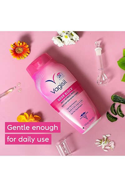 Vagisil Ultra Fresh Daily Intimate Wash, 354 ml