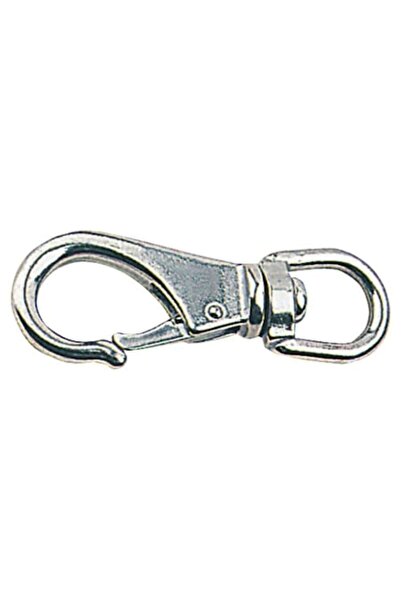 OSCULATI Carlig AISI 316 cu pivotant 94 mm,