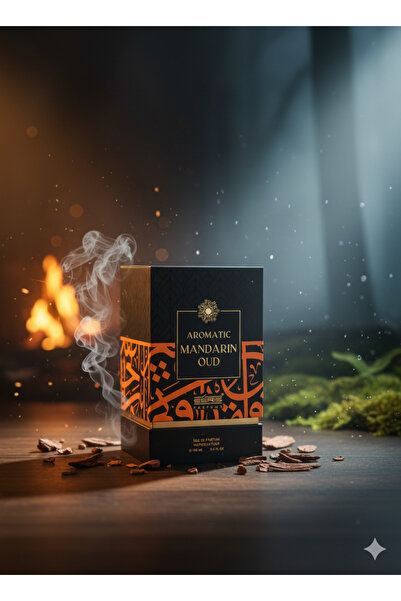 Seris Aromatic Mandrain Oud edp 100mL