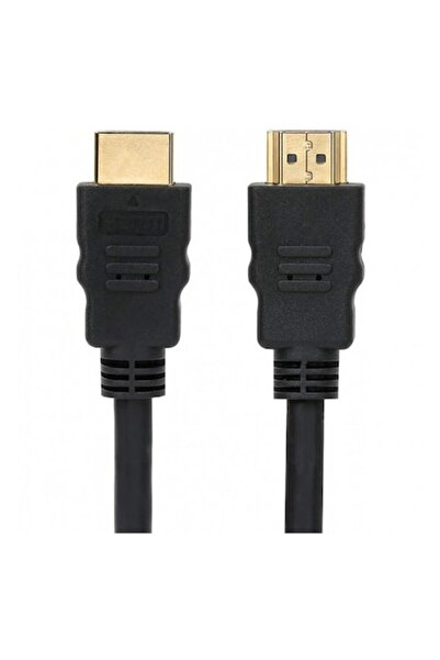 Techly Cablu HDMI de mare viteză de la A mascul la A mascul, 1,5 m, 4K la 60 ...