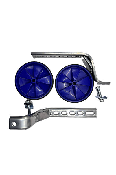 Sedona roți de antrenament pentru bicicletă 12-20" albastre