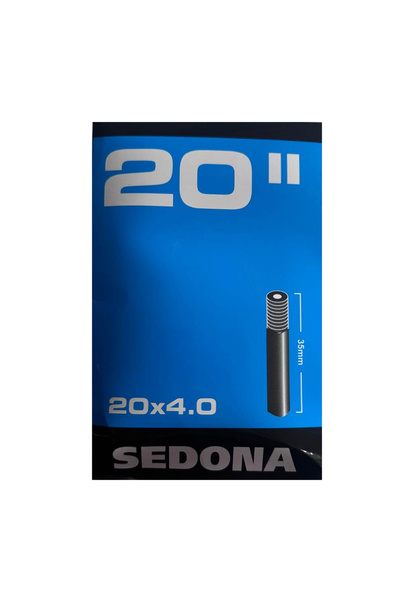 Sedona Camera Bicicletă 20×4.00 AV FatBike